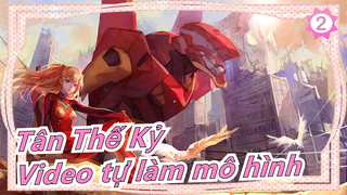 [Tân Thế Kỷ] Làm mô hình EVANGELION-01 (khung hợp kim], ngầu như trái bầu!_2