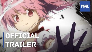 Puella Magi Madoka Magica the Movie - Walpurgisnacht: Rising | Trailer
