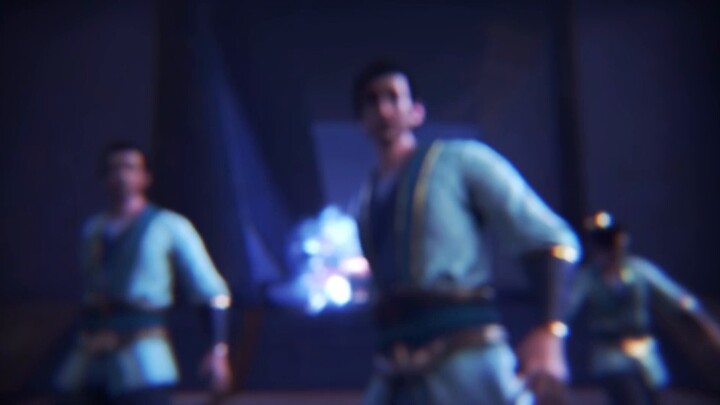 I can put out any strange fire with just a raise of my hand, but Xiao Yan can only do that! !