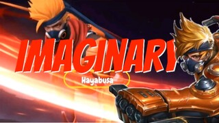 Enaknya pake Hayabusa tuh bisa secepat ini...😎😉