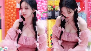 الأميرة مينمين تلعب بالحصى، ليو تشيمين تشعر بالدوار من الحلاوة!