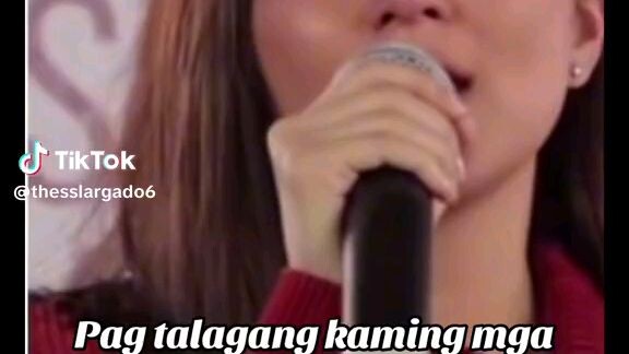 Kapag babae na ang napagod for sure di ka na babalikan.