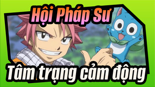 Hội Pháp Sư
Tâm trạng cảm động