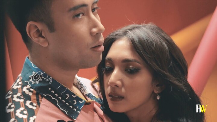 Vidi Aldiano & Sheila Dara Aisha Bagikan Cinta Pengantin Baru - Behind The Scenes