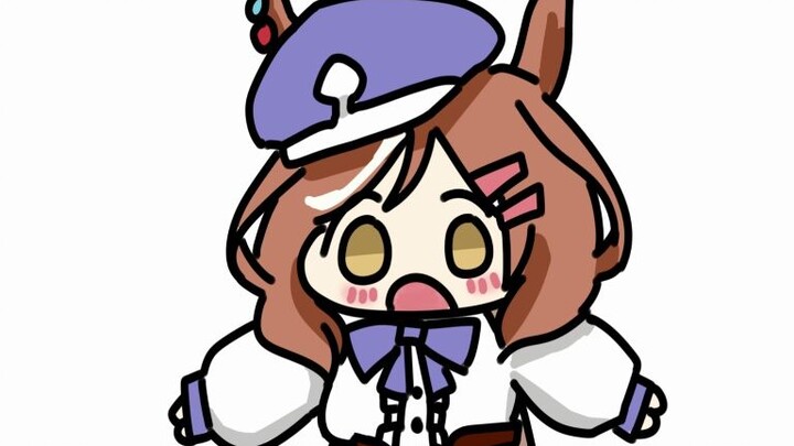 [ Uma Musume: Pretty Derby ] You are so stupid, you need to grow your brain!