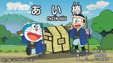 [DORAEMON VIETSUB]Chiến Hữu - Loa Nói Dối Thành Thật