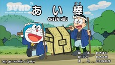 [DORAEMON VIETSUB]Chiến Hữu - Loa Nói Dối Thành Thật