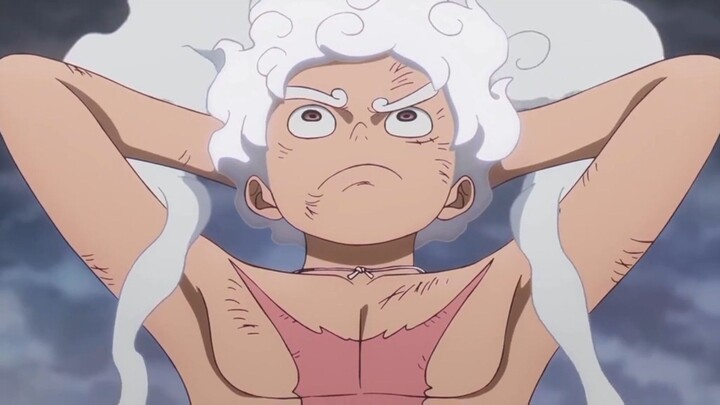 Episode selanjutnya diperlihatkan Haki Joyboy 🔥👒