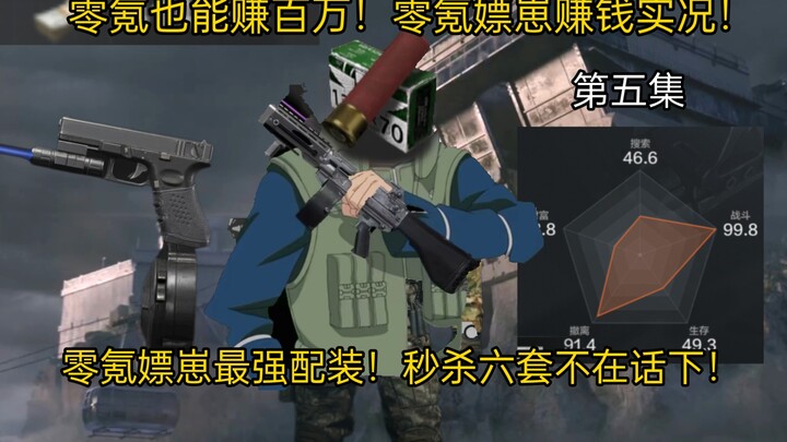 Even with zero spending, you can earn a million! The ultimate no-spending build for max combat power