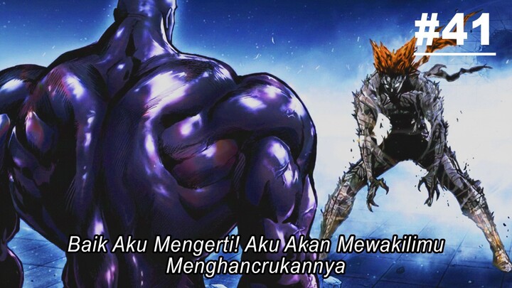 One-Punch Man (Season 3) - Episode 17 [Takarir Indonesia]