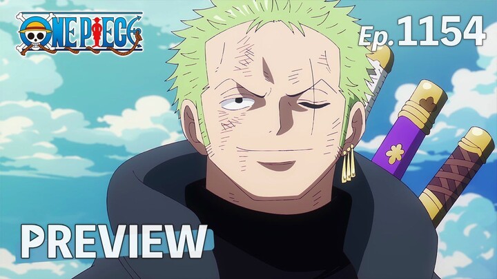 One Piece - Tập 1154 (Preview)