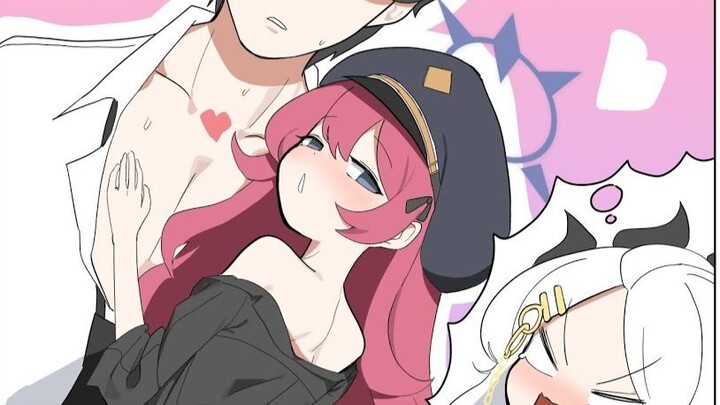 [Alice Gear Aegis] Hey! This is mine! (Author: YouTube qpqpqpqpqp2)