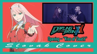 [Slovak Cover] Darling in the Franxx OP - "Kiss of Death" (Ft. Dida)