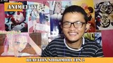 REACTION ANIME SHIKIMORI EPS 2 #9