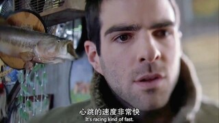 男人为了夺取别人溶解万物的超能力，他竟然给对方开颅