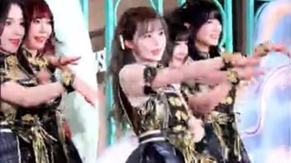 【AKB48TeamSH】桂楚楚 马尾与发圈 直拍 focus