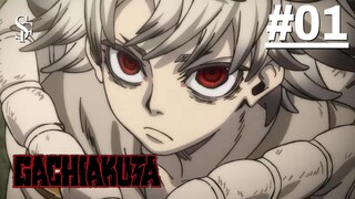 Gachiakuta - Tập 01 (Vietsub)