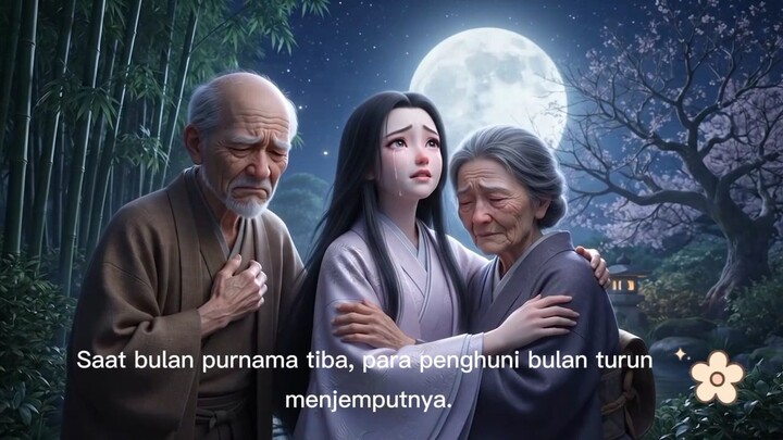 legenda putri Kaguya