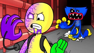 PLAYER TURNS EVIL?! (Cartoon Animation)