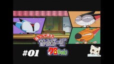 Kaette kita! Cyborg Kuro-chan #01 OMBAK Nostalgia (Sub Indonesia)