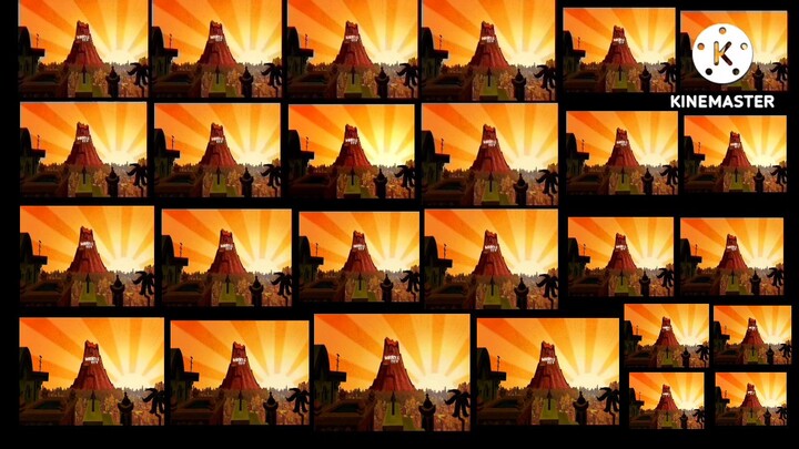 All El Tigre The Adventures Of Manny Rivera - 26 Full Episodes At The Same Time [4K] (2007-2008)