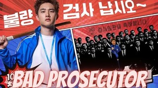 BAD PROSECUTOR (2022)|EPISODE 6