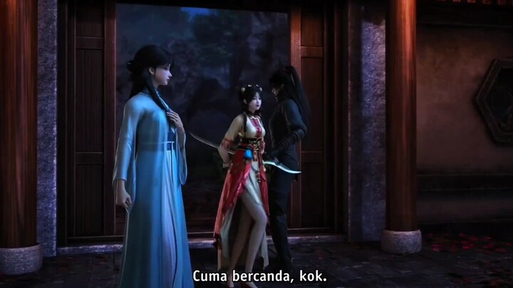 The Gate of Mystical Realm. Episode 06. Sub.Indo Part.8