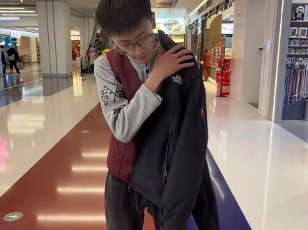 Torn Apart Once Again!