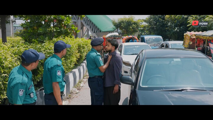 দুই পৃথিবীর রাজা ০১ _ Prank King _ Miraz Khan _ Ananna Islam _ Manvi_ Jamrul Razu_ Bangla Natok 2026
