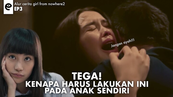 JADI PENGEN bantu ayahnya wkwk | Alur cerita girl from nowhere season 2 | episode 3