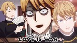 Kaguya Sama Love Is War Miyuki Shirogane Moments | Cosplay-FTW