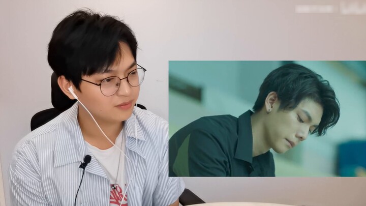 ครั้งสุดท้ายที่ฉันเห็นฉากจูบแบบนี้ก็ที่ภูเก็ต! /รีแอคชั่นตอนแรกของ "Forever Number One"