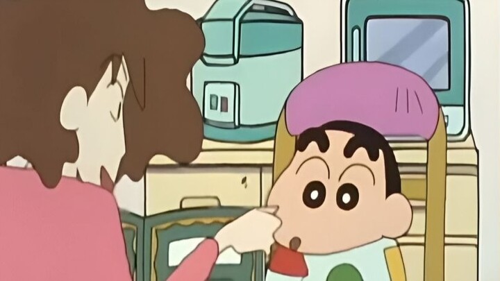 What kind of breakfast did Meiya have? The most humble one was rice with pickled plums, but grilled 