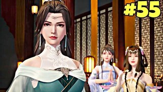 Ten Thousand Worlds Part 55 In Hindi || Anime Like Soul Land || Anime Define