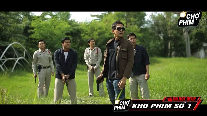 Xóm Băng Cướp - Phim Lẻ Mới | Phim Hành Động Xã Hội Đen Thái Lan Hay Nhất