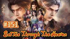 Battle Through The Heaven Season 5 Eps 151 Sub YUNHAI