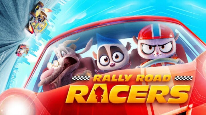 Rally Road Racers Trailer 2023 watch full movie link in description
