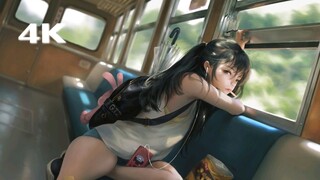 [MAD]Những cảnh khó quên trong anime|<Melancholy>