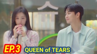 ENG/INDO]Queen of Tears ||Episode 3||Preview||Kim Soo-hyun,Kim Ji-won,Park Sung-hoon,Kwak Dong-yeon.