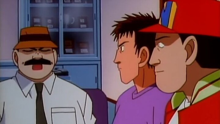 CONAN ปี 4 ตอน 159 คดีบันจี้สวนสนุก