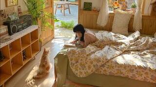 Hãy nhìn kỹ hơn vào ngôi nhà của tôi | Hãy cùng nhau sống trong một khoảng sân ấm cúng trong rừng