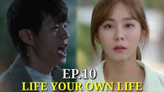 ENG/INDO]Life Your Own Life ||Episode 10||Preview||Uee,Ha-Joon