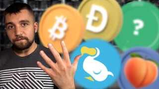 Top 5 Coins YOU NEED To Be Mining