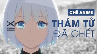 Liệu có thể tẩy trắng cho Thám Tử Từ Trần ? | CHÊ ANIME