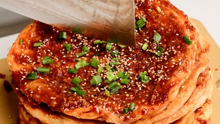 Help! I made the sauce-flavored pancakes that cost 2 yuan each at the school gate!