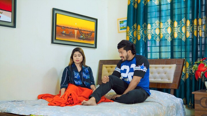 যেমন স্বামী তেমন বউ | Jemon Shami Temon Bou | Bangla Short Film 2026