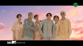 BTS (방탄소년단)  Dynamite  Official MV