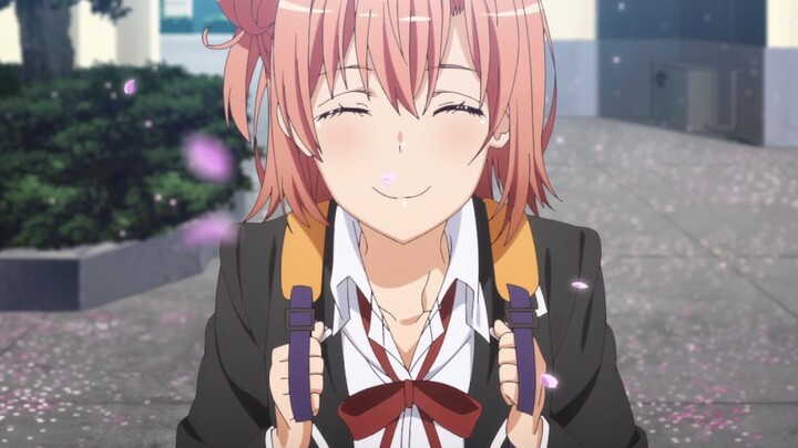 [OVA/Simplified Chinese] My youth romantic story is wrong as expected. Complete OVA p8 [Xiao Yuer]
