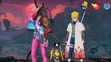 KUIS FF NARUTO #ff #freefire