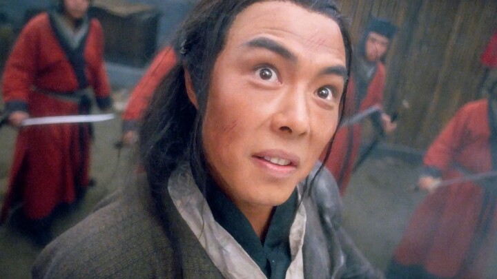A wuxia classic you can watch over and over—those who’ve seen it probably have at least thirty views